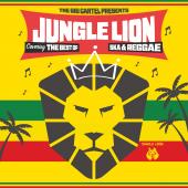 Jungle Lion